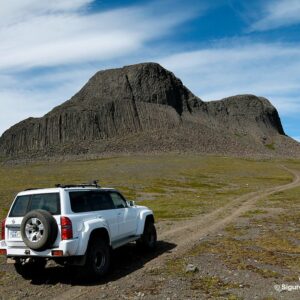 Mynd: Sigurður Hrafn Stefnisson